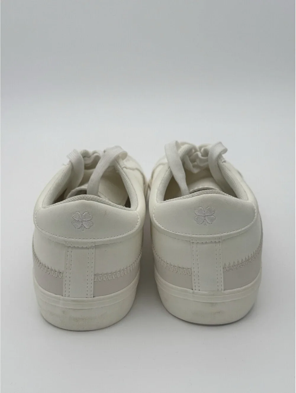 Lucky Brand Mike Low-Top Sneakers White Men's 12 LB-MIKE-MS NWT